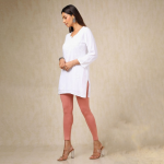 Women Cotton Ankle-Length Legging