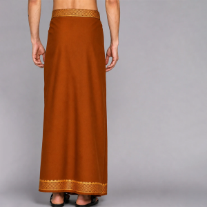 Solid Men Dhoti