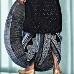 Ready To Wear Pant System Embellished Men Dhoti