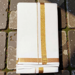 Solid Men Dhoti