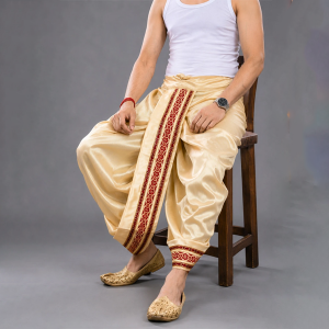 Ready To Wear Marwadi Dhoti Pant