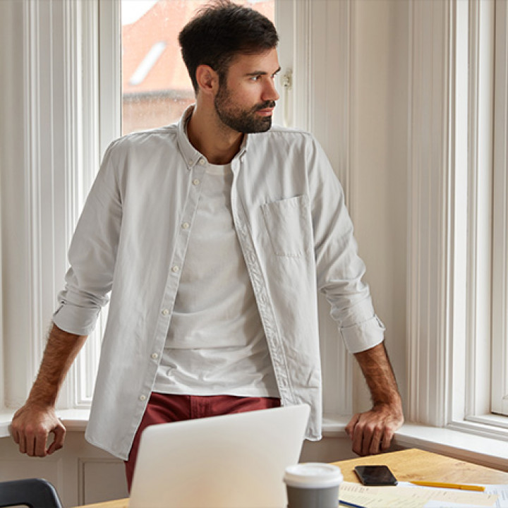 Workday Clothing: Stay Comfortable, Look Professional